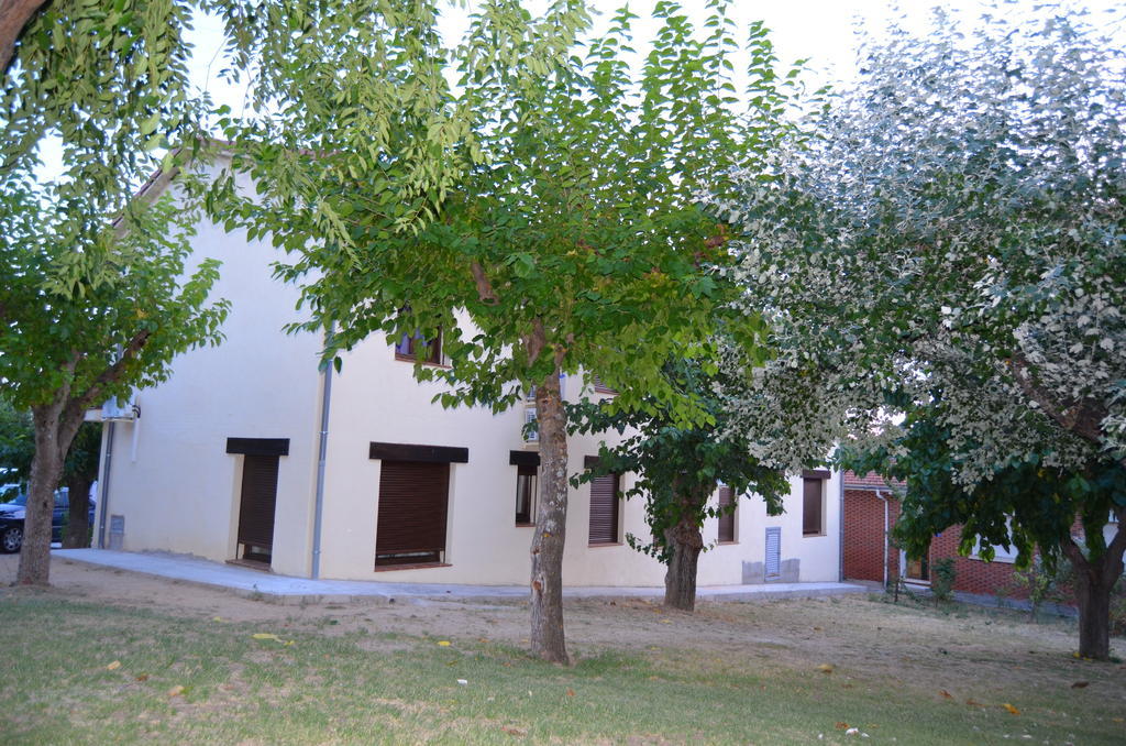 Apartamentos La Eliza Lanzahita Exterior photo