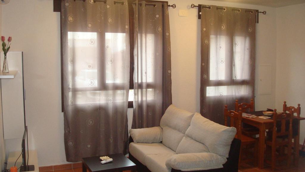 Apartamentos La Eliza Lanzahita Exterior photo