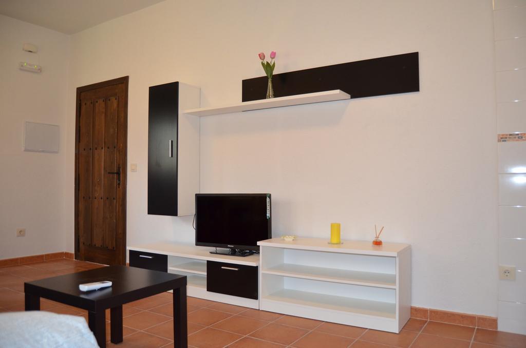 Apartamentos La Eliza Lanzahita Exterior photo
