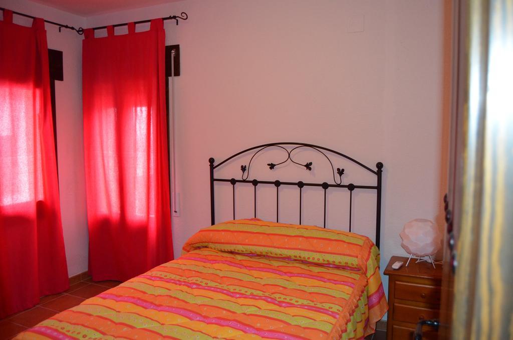 Apartamentos La Eliza Lanzahita Room photo