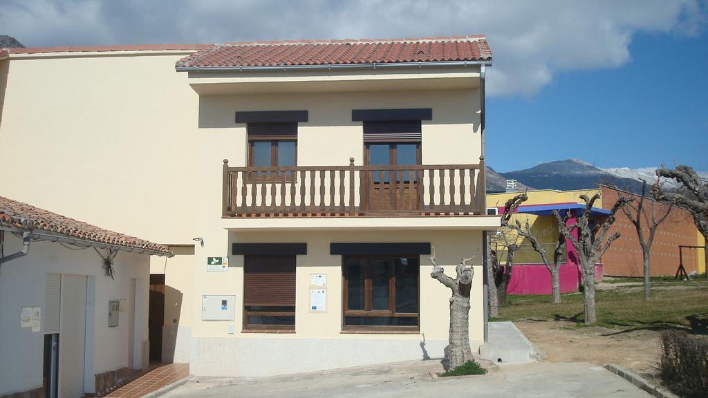 Apartamentos La Eliza Lanzahita Exterior photo